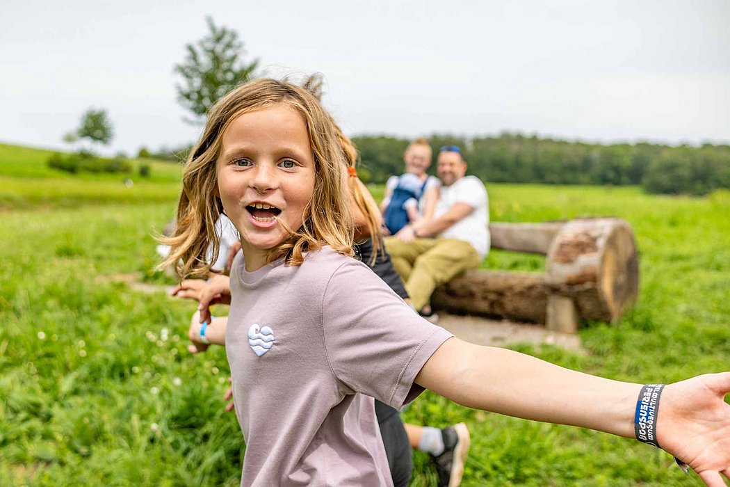 Kindergeburtstag Loreley Mittelrhein Rheinland-Pfalz